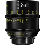 DZOFILM Cine Lens Vespid Prime 21 T2.1 for PL/EF Mount (VV/FF)