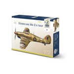 Arma Hobby 70044 Hurricane MkIIb Aircraft Scale 1/72 Hobby Plastic Kit NEW