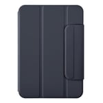 Pomologic Book Cover Etui for iPad Mini 6 Svart