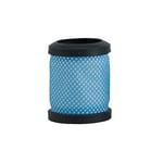 Hoover T116 Vacuum Cleaner Exhaust Filter, With Sponge, Washable, Extra Filtering, Original, Compatible With Hoover H-Free 100 Stick Vacuum Cleaner