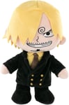 Barrado One Piece mjuk leksak (Sanji)