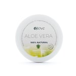 Ejove Aloe Vera Crème Mains et Corps, 50 ml | Hydratation intense pour peau sèche et sensible | Crème naturelle nourrissante au Aloe Vera | Soin apaisant et émollient mains et corps