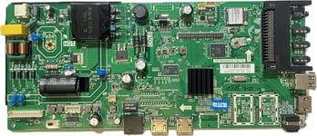 Sharp TV Motherboard TP.MS6486X.PB712 LC-32HK5532KF 32BC5K P32RDP0119U Blaupunkt