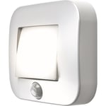 Ledvance Nightlux Hall nattlampa med sensor, vit