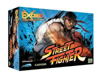 Exceed - Street Fighter Ryu (ita)