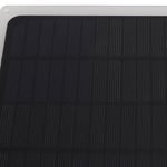 Solar Panel Charger Long Service Life 10W Solar Panels For Emergency Lights For