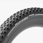 Pneu de vélo Pirelli 40-622 Cinturato Gravel S Black