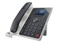 Poly Edge E220 - Voip-Telefon Med Nummerpresentation/Samtal Väntar - 3-Riktad Samtalsförmåg - Sip, Sdp - Flerlinjesfunktion - 16 Rader