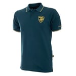 COPA Ts-Polo-C09AD Polo Shirt, Dark Green, S