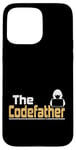 iPhone 15 Pro Max The Codefather! Computer Programmer Incorrect Coding Case