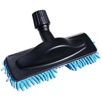 Brosse d'aspirateur microfibre Mop flauschi pour sols durs compatible avec ventouse pour EIO 1800 Topo Airbox