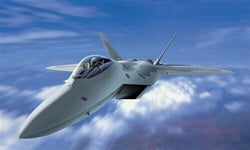 1:72 Italeri F 22 RAPTOR KIT IT1207 Modellino