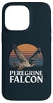 iPhone 14 Pro Max Peregrine Falcon Bird Of Prey Falcon Case