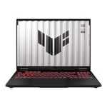 Laptop - 180 graders gångjärnsdesign - ASUS - ASUS TUF Gaming A16 FA608WI-QT012W - 180 graders gångjärnsdesign