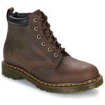 Dr. Martens Støvler 939 BEN BOOT DARK BROWN CRAZY HORSE