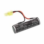 Battery For SHARK V3700 2600mAh