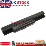 New Laptop Battery For ASUS A32-K53 A42-K53 K53E K53S K53F A53E X54H X53U X54L