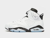 Jordan Air Retro 6, White