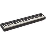 Roland Piano numérique FP-10, 88 notes, portable, idéal pour la maison, couleur noire