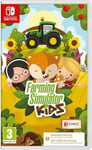 FARMING SIMULATOR KIDS CIB - New Nintendo Switch - 19 - T7332z