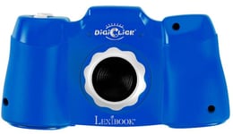 Lexibook JL2600 compact camera Appareil-photo compact 2 MP Bleu - Neuf