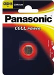 Panasonic Fotobatteri 3 Volt