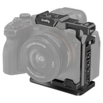 SmallRig Half Cage for Sony Alpha 7 IV.Alpha 7S III.Alpha 1.Alpha 7R IV 3639