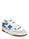 New Balance Bb550 Kids Bungee Lace Sport Sports Shoes Running-training Shoes Multi/patterned New Balance