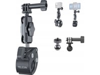 Telesin Imadło Magic Arm Telesin Uchwyt Do Gopro Hero 11 10 9 Black / Gp-Hbm-003