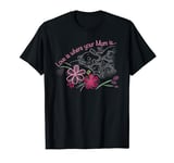 Disney The Aristocats Love is Where Your Mum Is Mother’s Day T-Shirt