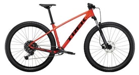 Vtt semi rigide trek marlin 6 shimano cues 10v 27 5   rouge lave gen 3