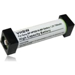 vhbw Batterie compatible avec Sony MDR-RF820R, MDR-RF850R casque audio, écouteurs sans fil (700mAh, 1,2V, NiMH)