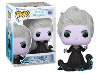 Figurine - Pop! Disney - La Petite Sirène - Ursula - N° 1364 - Funko