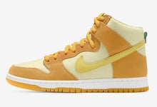 Nike SB Dunk High Pro Pineapple UK 14 (EUR 49.5 Multi DM0808 700