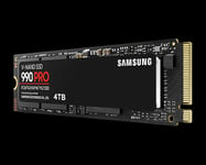 Samsung SSD 990 PRO NVMe M.2 PCIe 4.0 4 To