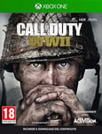 Call Of Duty World War 2 WWII Xbox One Activision Blizzard