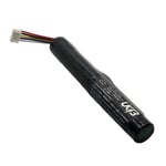 Battery compatible with BANG & OLUFSEN BeoPlay A2 3400mAh