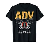 Adventure Motorcycle Rider Off-Road 1290 Super-Adventure S T-Shirt