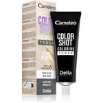 Delia Cosmetics Cameleo Color Shot colour toner for hair shade PEARL BLONDE 60 ml