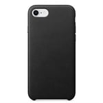 Leather Case for iPhone 7/8/SE(2020) - Black