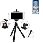 Smartphone Tripod mobile stand for HTC Wildfire E3 aluminum