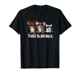 Three Blind Mice Nursery Rhyme Halloween Costume T-Shirt