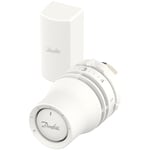 Danfoss - Tête thermostatique RédiaM30 bulbe incorporé limitée à 21°C