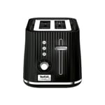 Toaster Tefal Loft 2-Slot Black TT761838