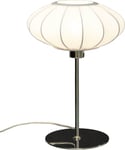 Mamsell Bordslampa 45cm Krom/Vit