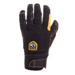 Hestra ergo grip active - 5 finger  - black / black  - 11 - Naturkompaniet