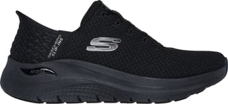 Skechers Women's Slip: Ins: Arch Fit 2.0 Black, 40