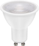 Goobay LED-reflektor, 5 W sockel GU10, varmvit, ej dimbar