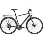 Cityhybrid Nishiki City 601 Herr Tourmaline Gray