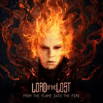 Lord Of The Lost From the flame into the fire (10th Anniversary) LP multicolor